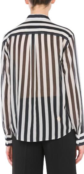 Actual product image Moschino Camicie Bianco (44)