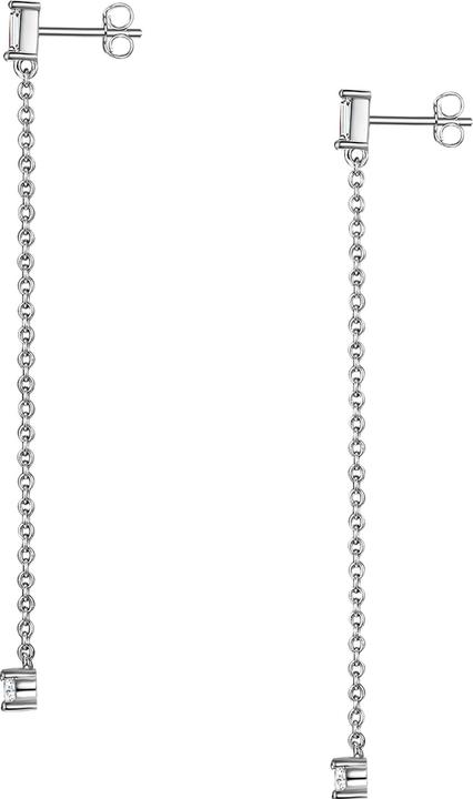 Image du produit Glanzstücke München Femme argent sterling zirconium argent - 23848 (Argent Sterling)