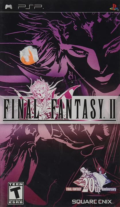 Produktbild Square Enix Final Fantasy II (Import) (PSP, EN)