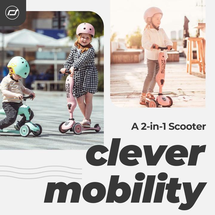 Produktbild Scoot and Ride Highwaykick 1