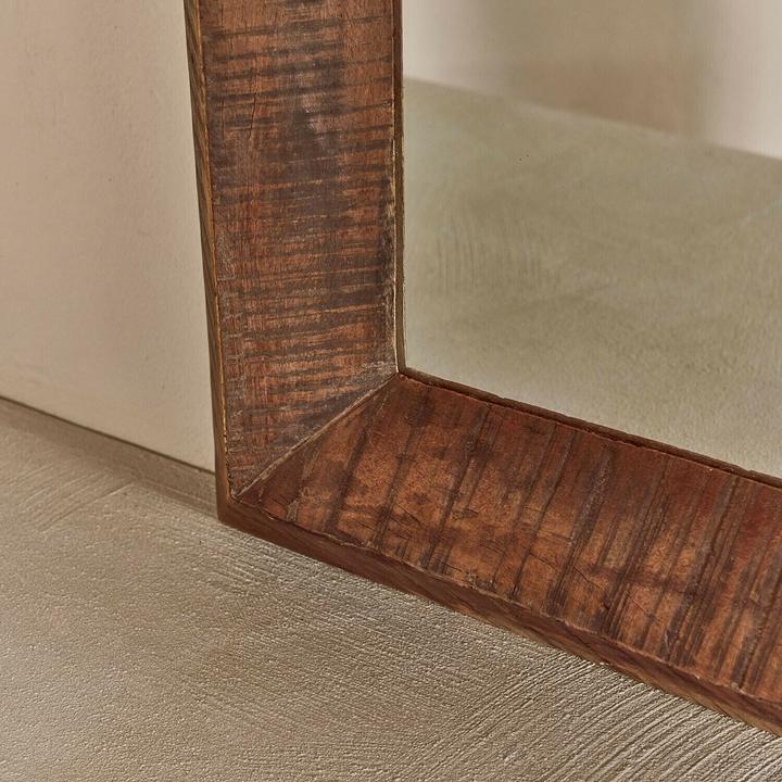 Immagine prodotto Loberon Spiegel Tourcelles braun (76.50 x 76.50 cm)