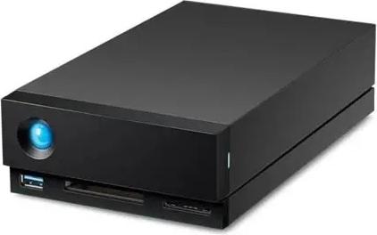 LaCie 1BIG DOCK 3.5E 30000 (30 To)