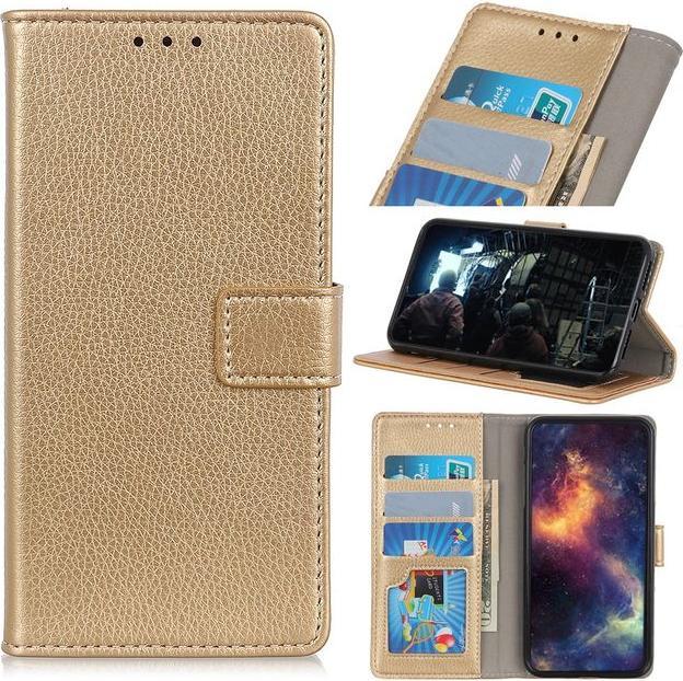 Image du produit MU Classic Couverture en cuir Litchi série II (Oneplus 8)