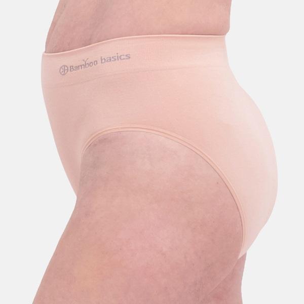 Immagine prodotto Bamboo Basics Taillenslip Belle (3-Pack) (XXL, confezione da 3)