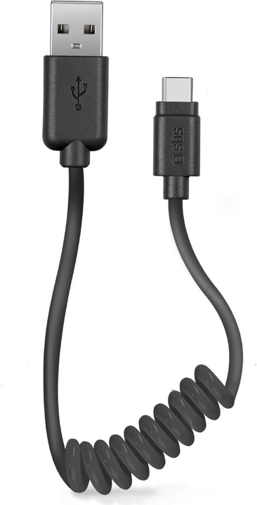 SBS USB A - USB C (0.50 m, USB 2.0)