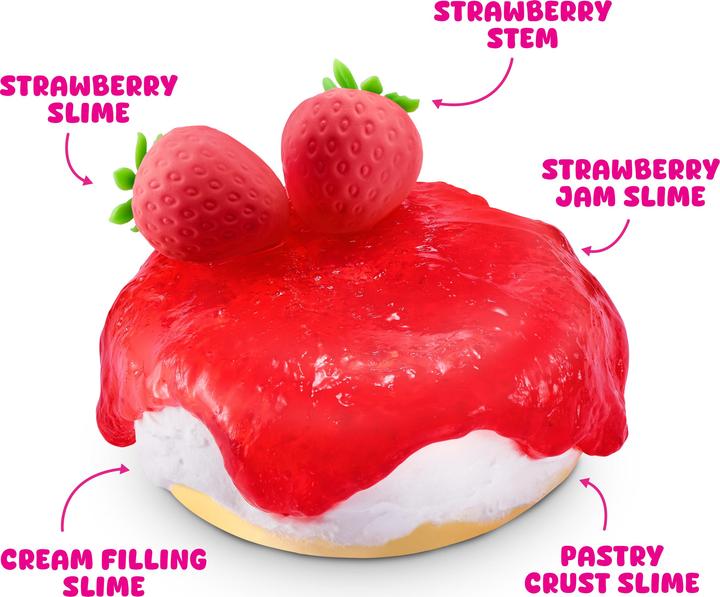 Actual product image Zuru 15901 Entspannungsspielzeg Spielzeug-Lebensmittel