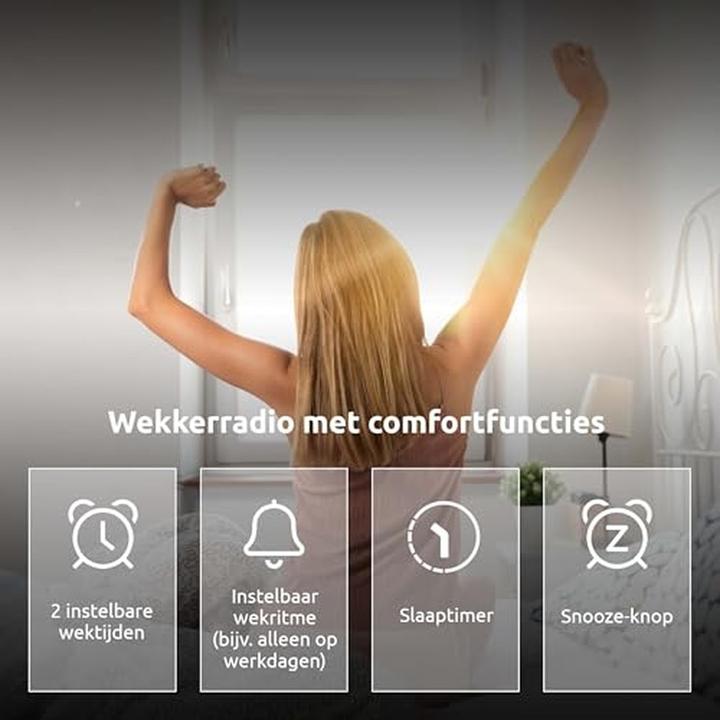 Immagine prodotto TechniSat DigitRadio 50 SE (DAB, FM)