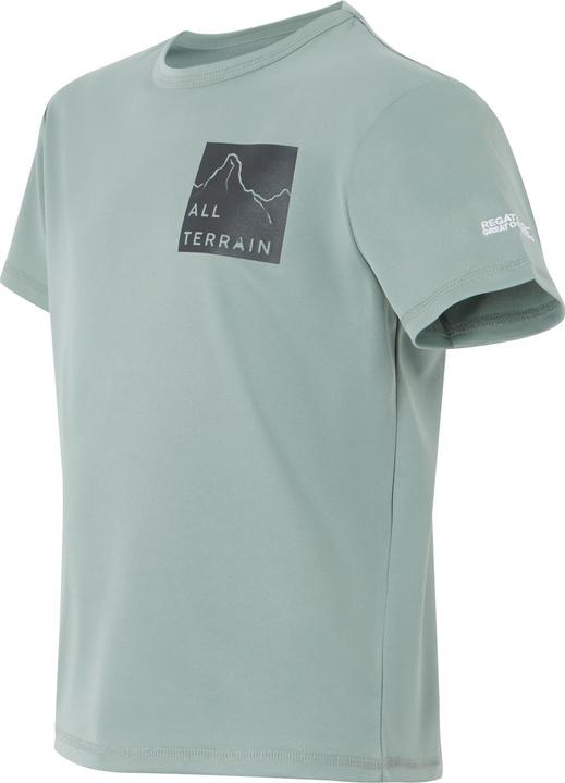Immagine prodotto Regatta Alvarado IX All Terrain Maglietta Bambini (170, 176)