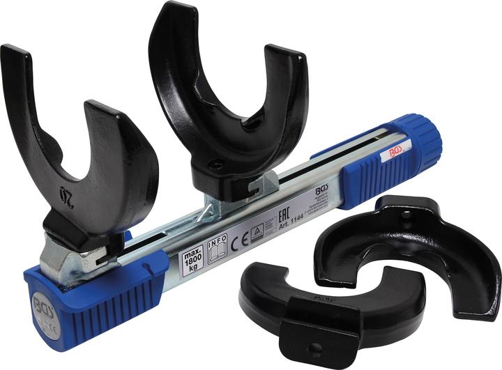 BGS Compresseur de ressort 1800 kg