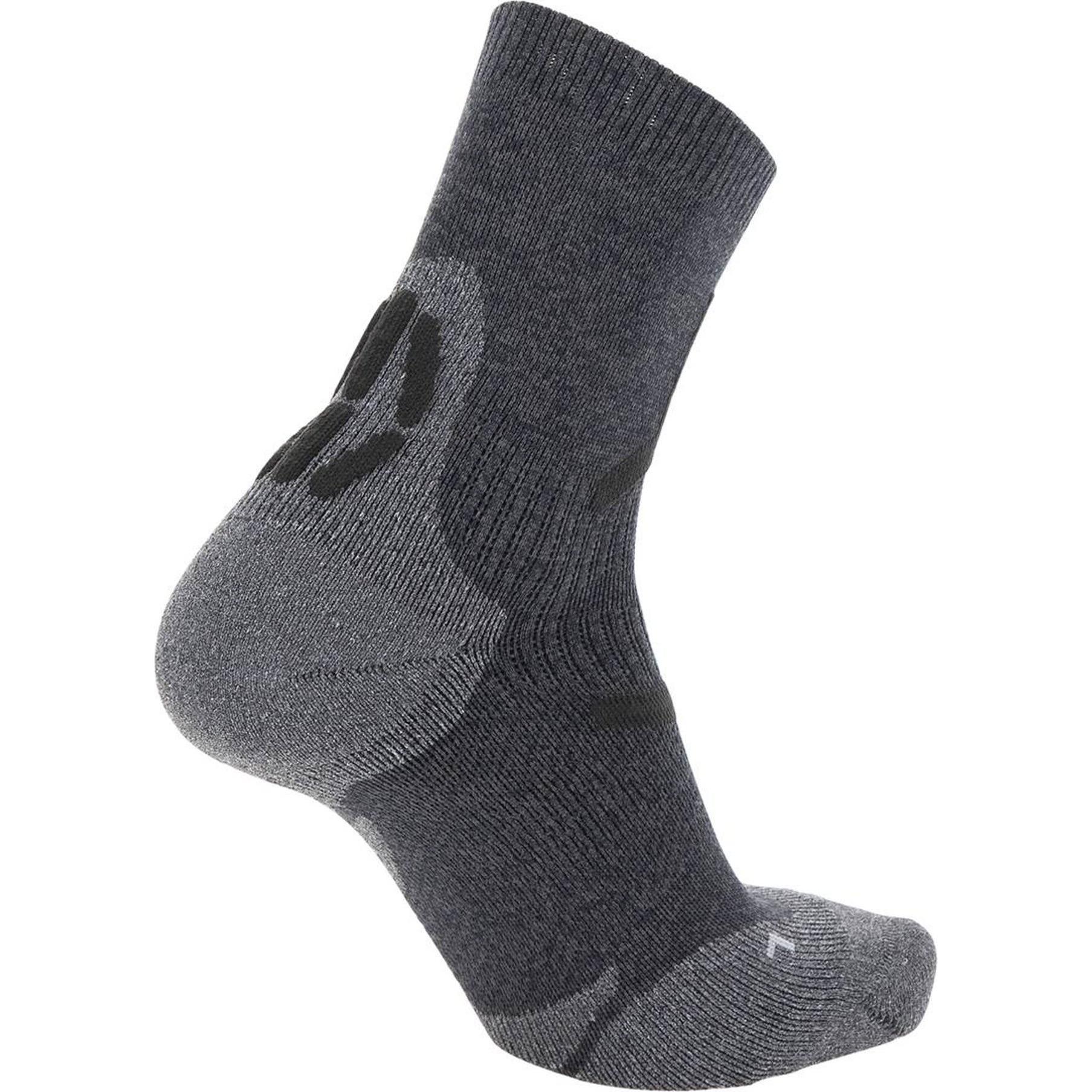 Thumbnail - UYN, Herren, Sportsocken, Trekking 2In (35 - 38), Grau