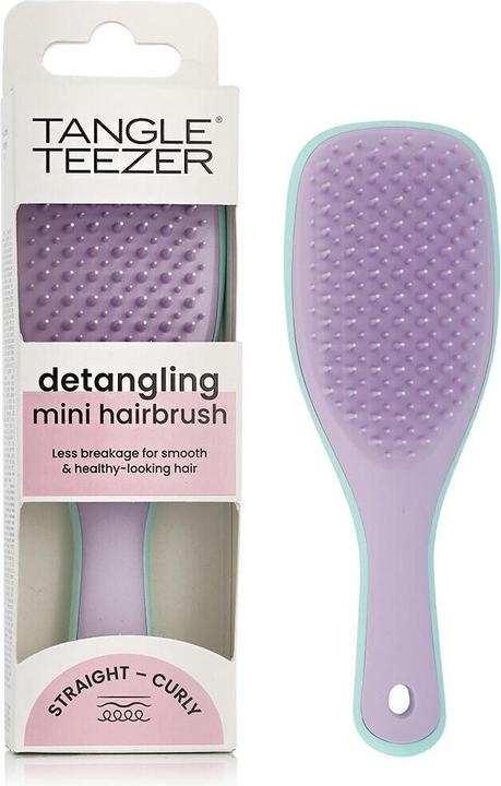 Produktbild Tangle Teezer The Ultimate Detangler Mini Wisteria Leaf