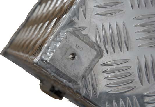Actual product image Alutec Extreme 883