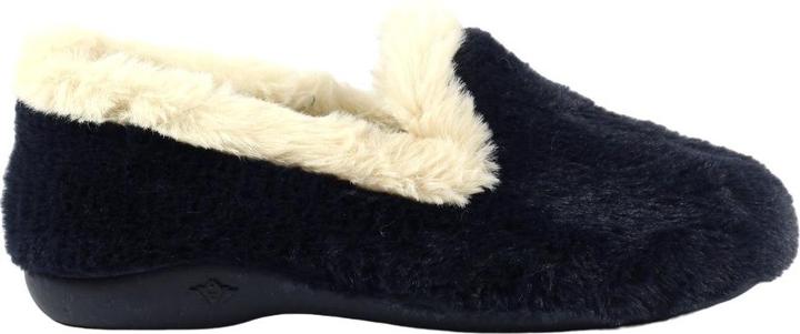 Produktbild Lunar Hausschuhe Shake Mit KunstpelzBesatz (38)