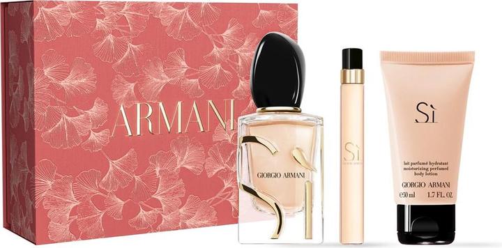 Actual product image Armani Exchange Sì Gift Set (Perfume set)