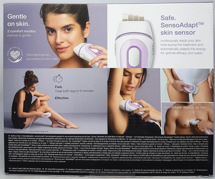 Immagine prodotto Braun Silk-expert Pro 3