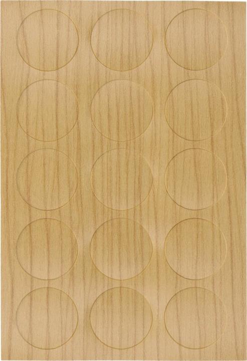 Actual product image Toproc Cover caps