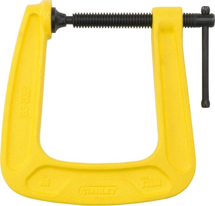 Produktbild Stanley CZwinge Maxsteell (75 mm)