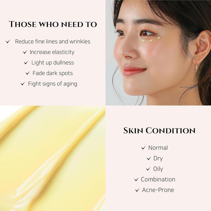Image du produit Beauty of Joseon Revive Eye Serum Ginseng + Retinal (Soin des yeux Sérum, 30 ml, Nuit)