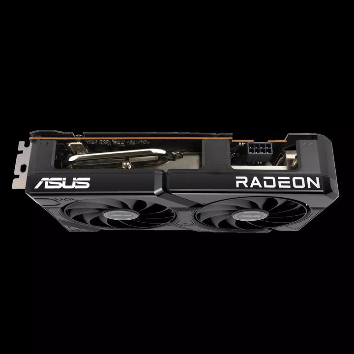 Produktbild ASUS Dual Radeon RX 7600 EVO OC (8 GB)