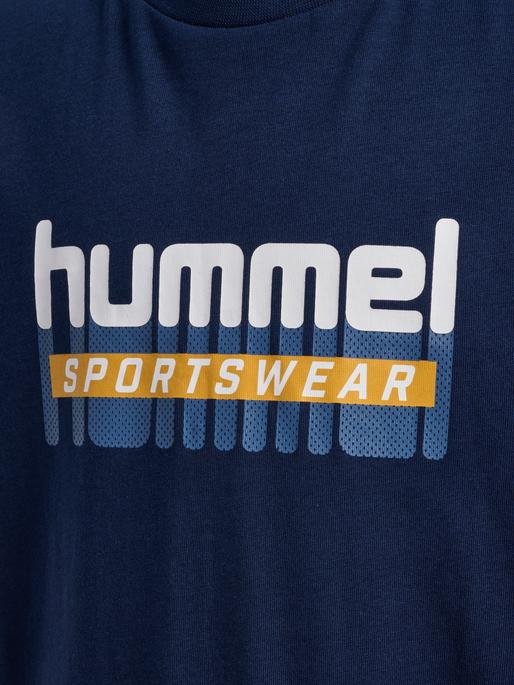 Produktbild hummel hmlTUKAS T-SHIRT S/S (104)