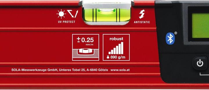 Image du produit Sola Red (60 cm)