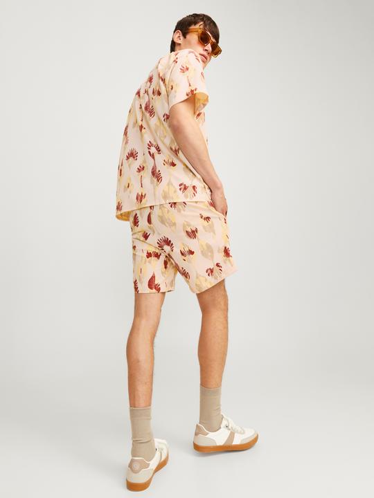 Image du produit Jack & Jones Jpstjaiden Jjjacquard Jogger Short Styd (M)