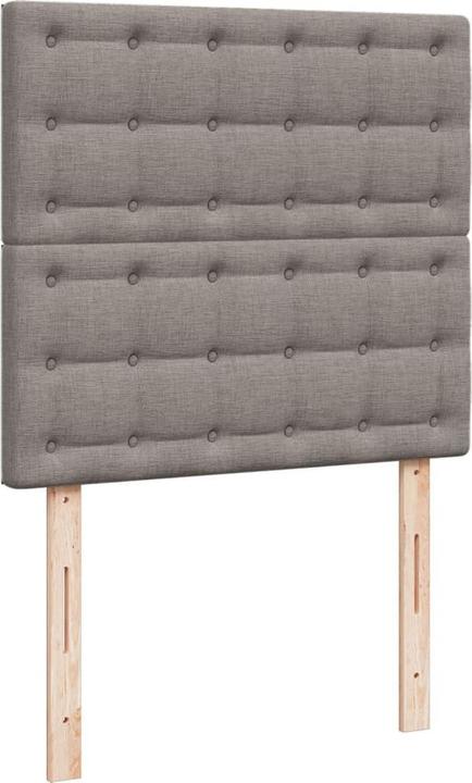Produktbild vidaXL Boxspringbett (90 x 200 cm)