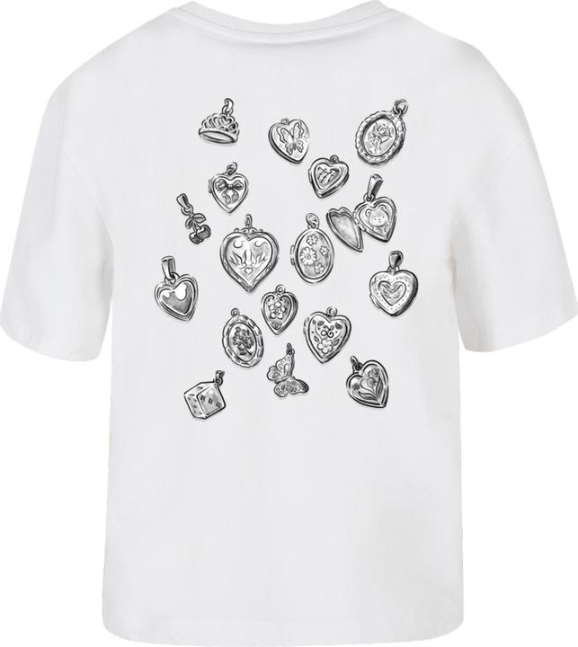 Produktbild Miss Tee Lock It Tee - 143081 (S)