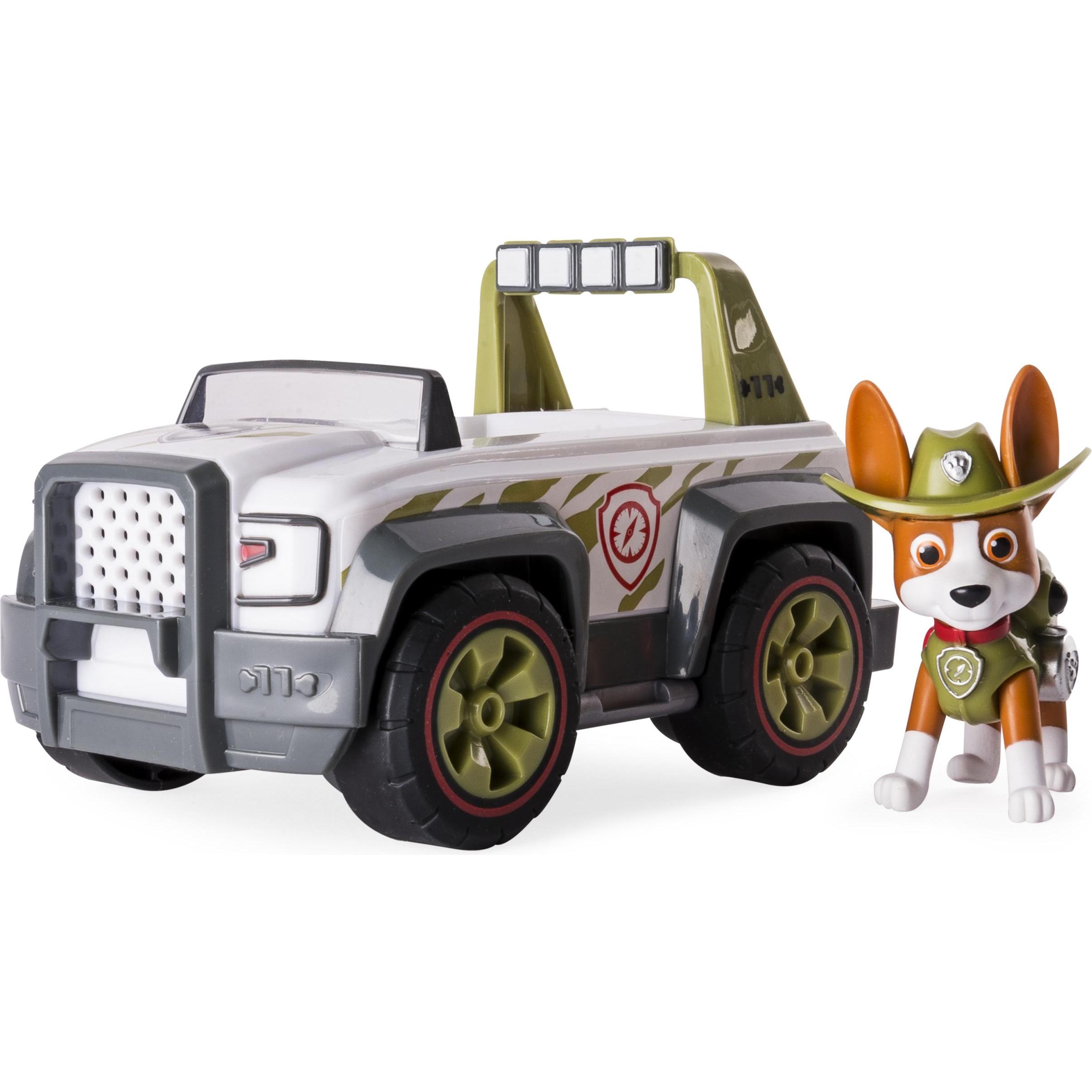 Spin Master PAW VHC BscV Tracker Jungle UPCX GML