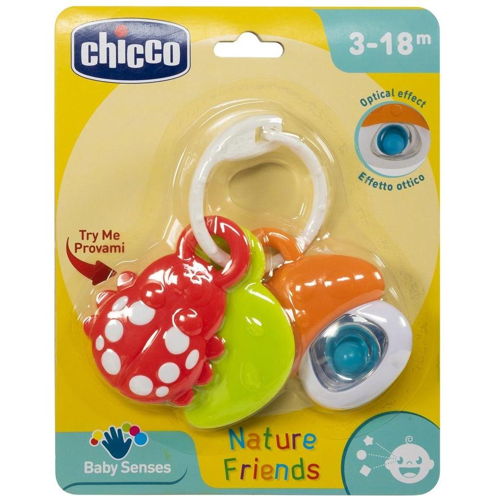 Thumbnail - Chicco, Greifling, Naturfreunde
