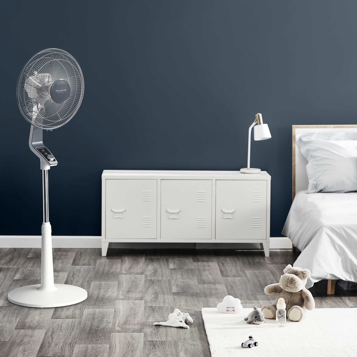 Image du produit Rowenta Turbo Silence (45 dB)
