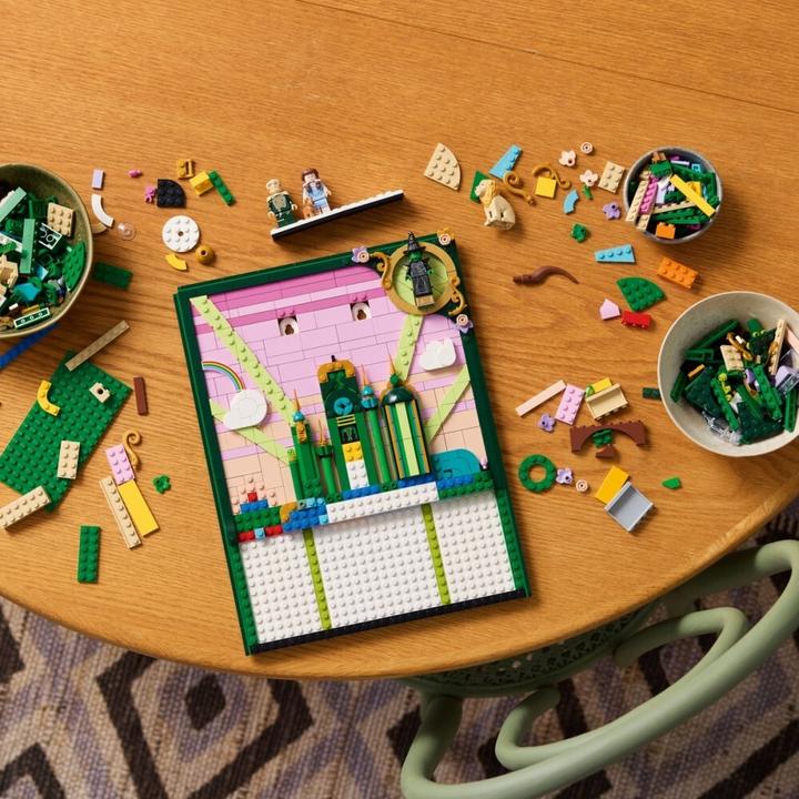 Immagine prodotto LEGO Wicked Bild Emerald City 75685 (75685, LEGO Wicked)
