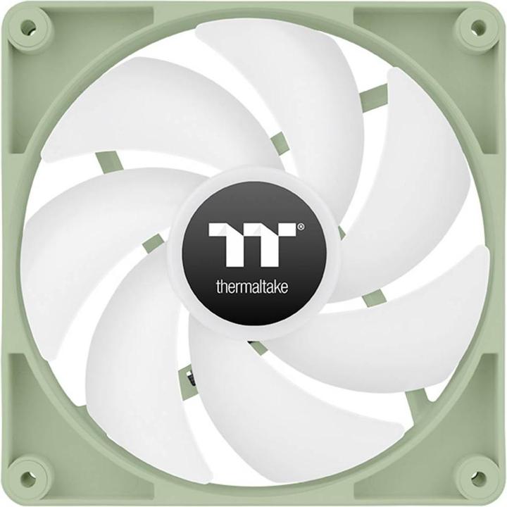 Produktbild Thermaltake CT140 ARGB Sync Matcha Green 2 Pack Housing fan (140 mm, 2x)