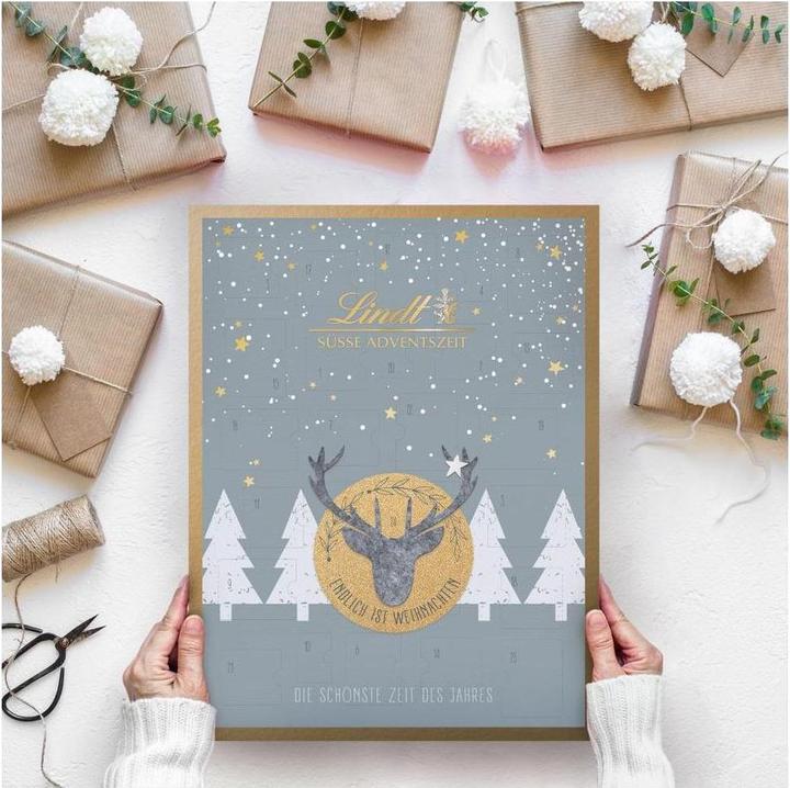 Image du produit Lindt Douce période de l'Avent