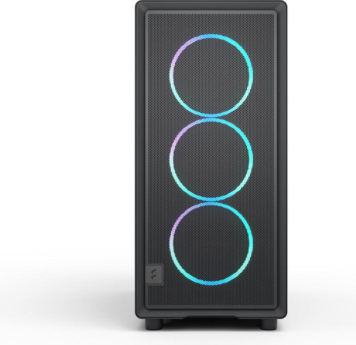 Produktbild Fractal Epoch TG RGB (schwarz, Tempered Glass) (ATX, mATX, Mini-ITX)