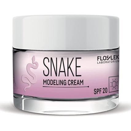 Floslek, Gesichtsserum, FlosSkin Care Expert Contour Day Cream 50 ml (50 ml)