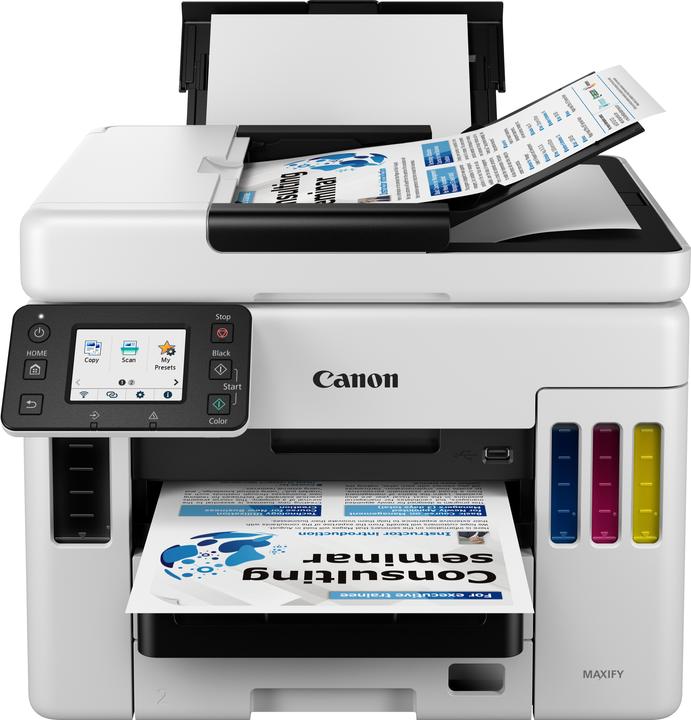 Produktbild Canon Maxify GX7050 (Tintentank, Farbe)