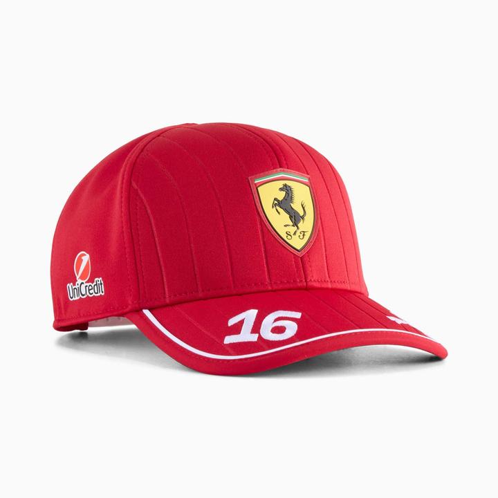 Immagine prodotto Puma Cappello Ferrari Replica Leclerc Lc (Taglia unica)