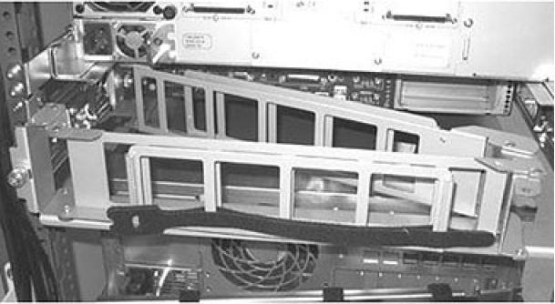 HPE 734811-B21 Cable Management Arm 1U