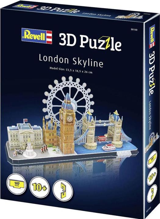 Immagine prodotto Revell City Line Londra (107 pezzi)