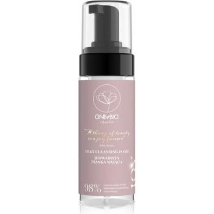 Onlybio, Gesichtsreinigung, Ritualia Joy Silky Cleansing Foam Silky Foam 150Ml (Schaum, 150 ml)