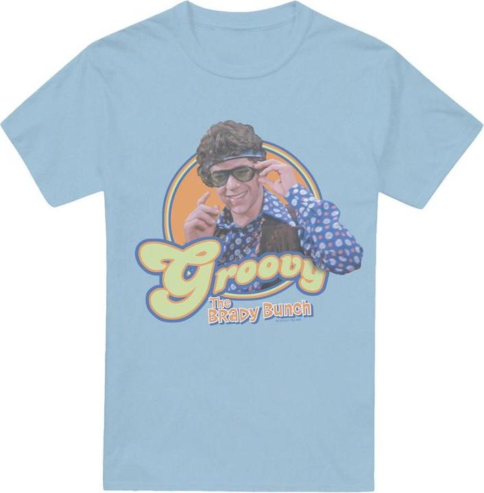 Produktbild The Brady Bunch Groovy Greg TShirt (XL)