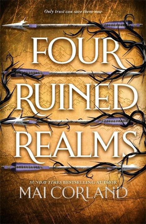 Immagine prodotto Four Ruined Realms (Inglese, Corland May, 2025)