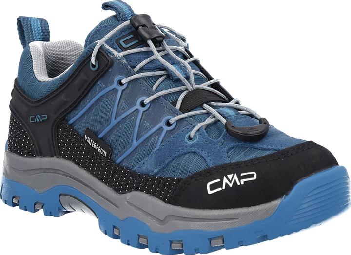 Blau, Ocean, Schwarz