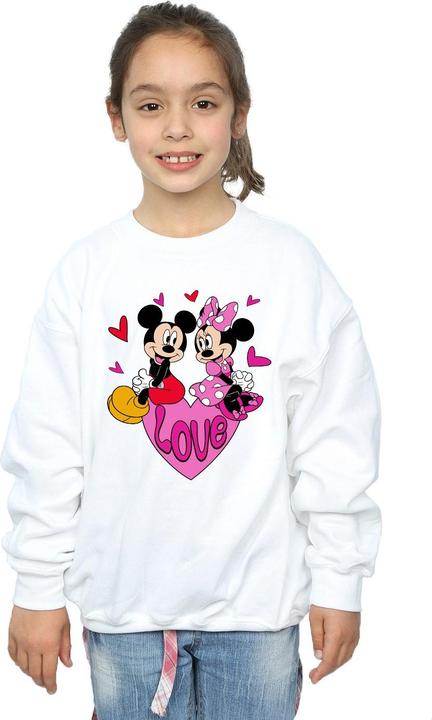 Produktbild Disney Sweatshirt Mädchen (116)