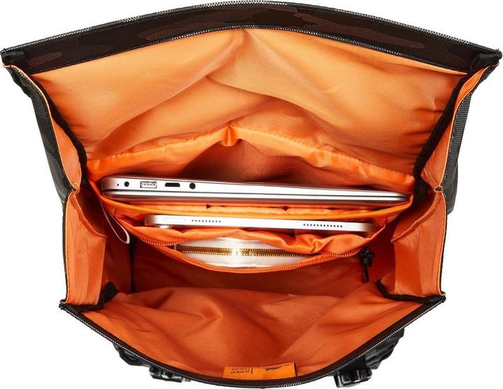 Actual product image Rivacase Riva Rucksack Sherwood 15L grey 7621 (15 l)