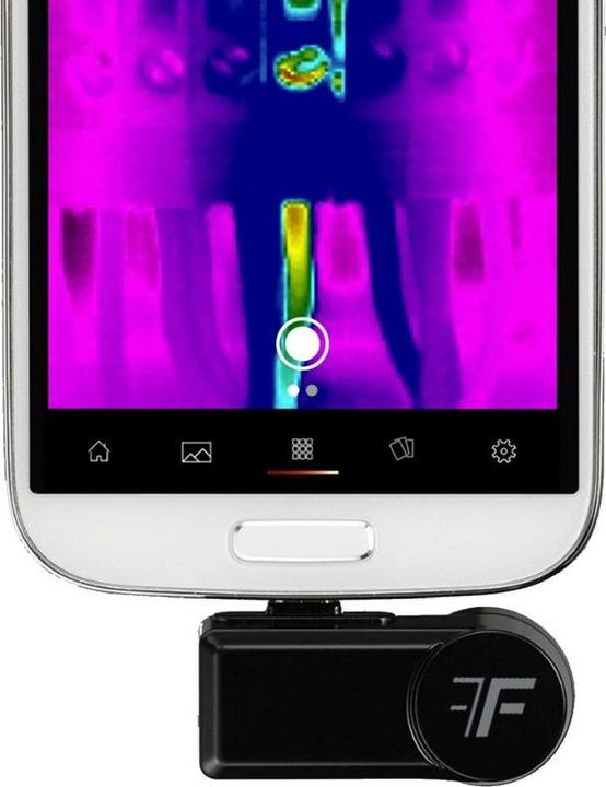 Actual product image SeeK Compact PRO Android