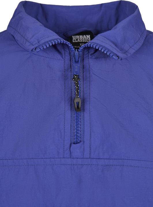 Produktbild Urban Classics Ladies Cropped Crinkle Nylon Pull Over Jacket (S)