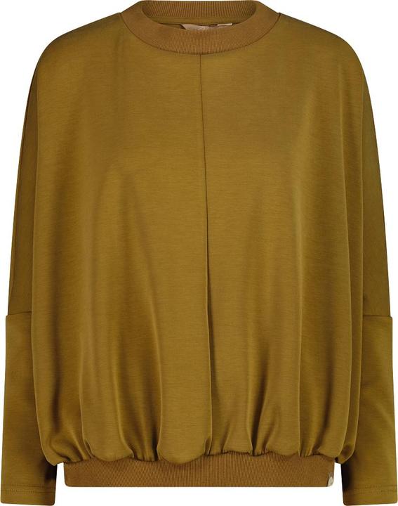 Produktbild CMP Campagnolo Weit geschnittener Damen-Sweatshirt mit Stehkragen (S)