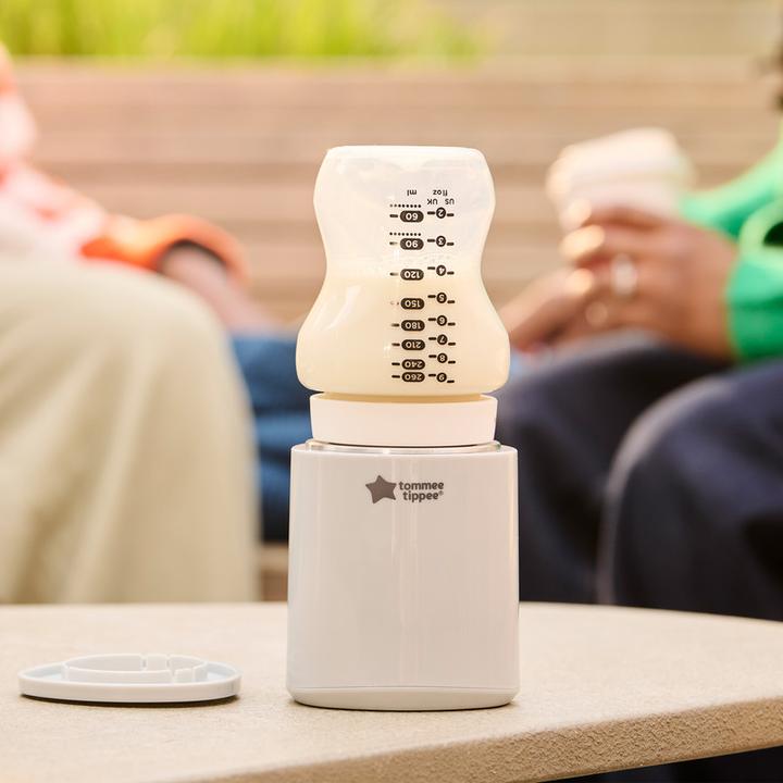 Productafbeelding Tommee Tippee Flessenwarmer